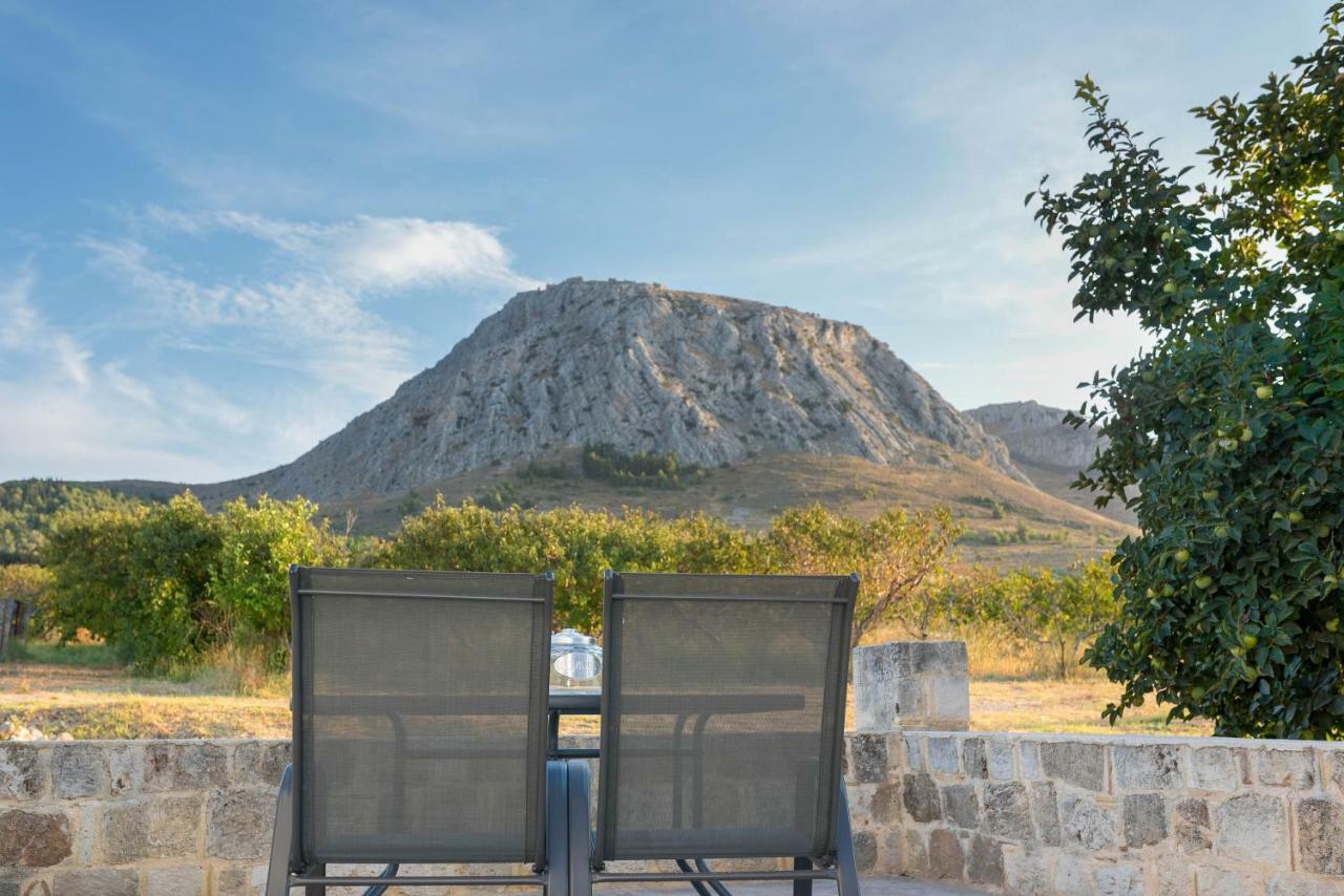 Вилла North Corinth Экстерьер фото