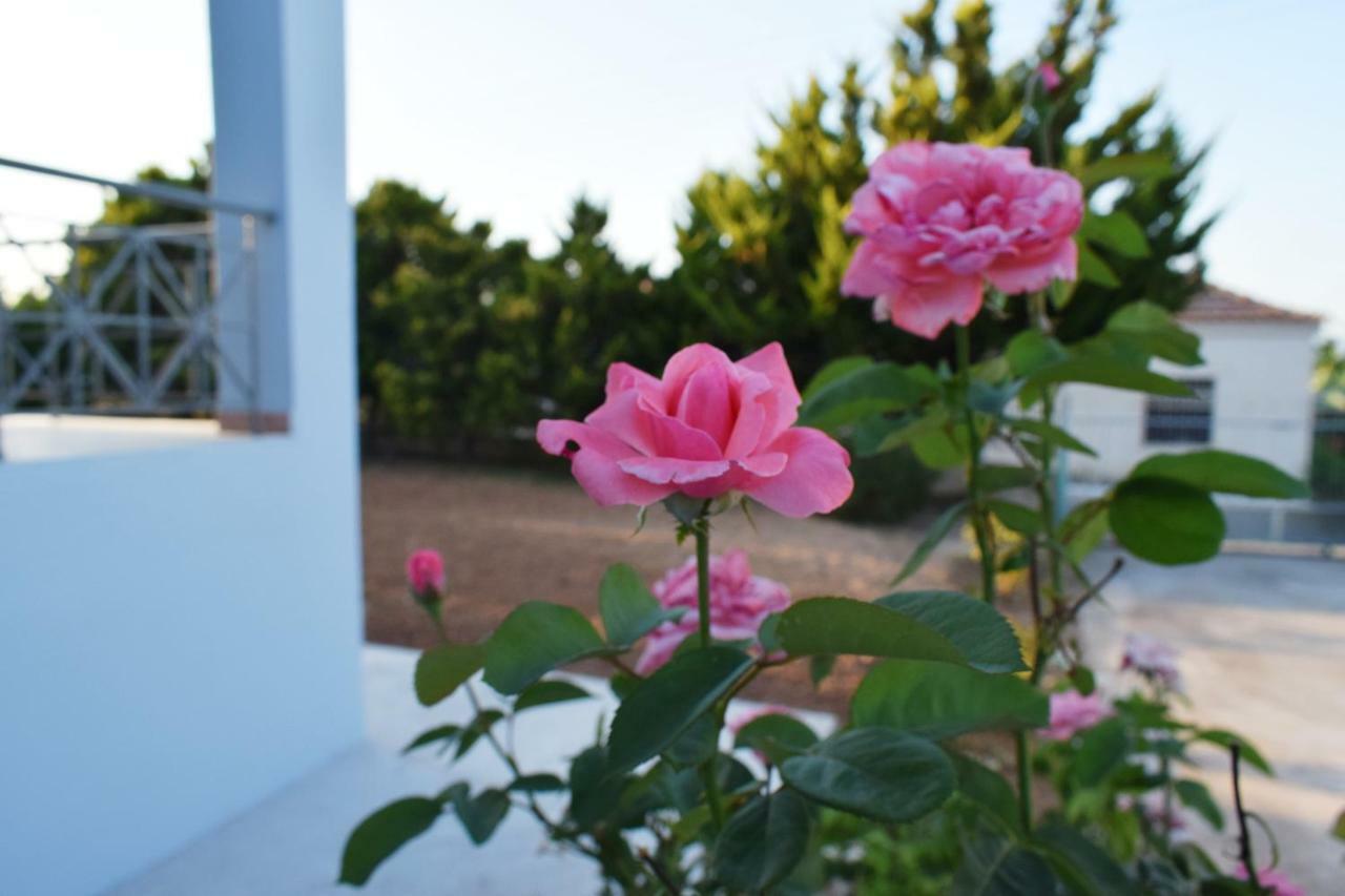 Вилла North Corinth Экстерьер фото